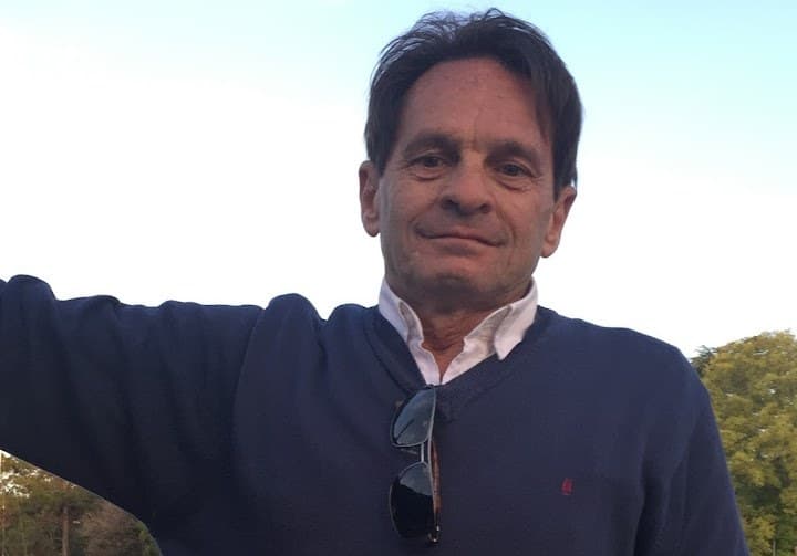 Alberto J. C. Gozzi — retrato